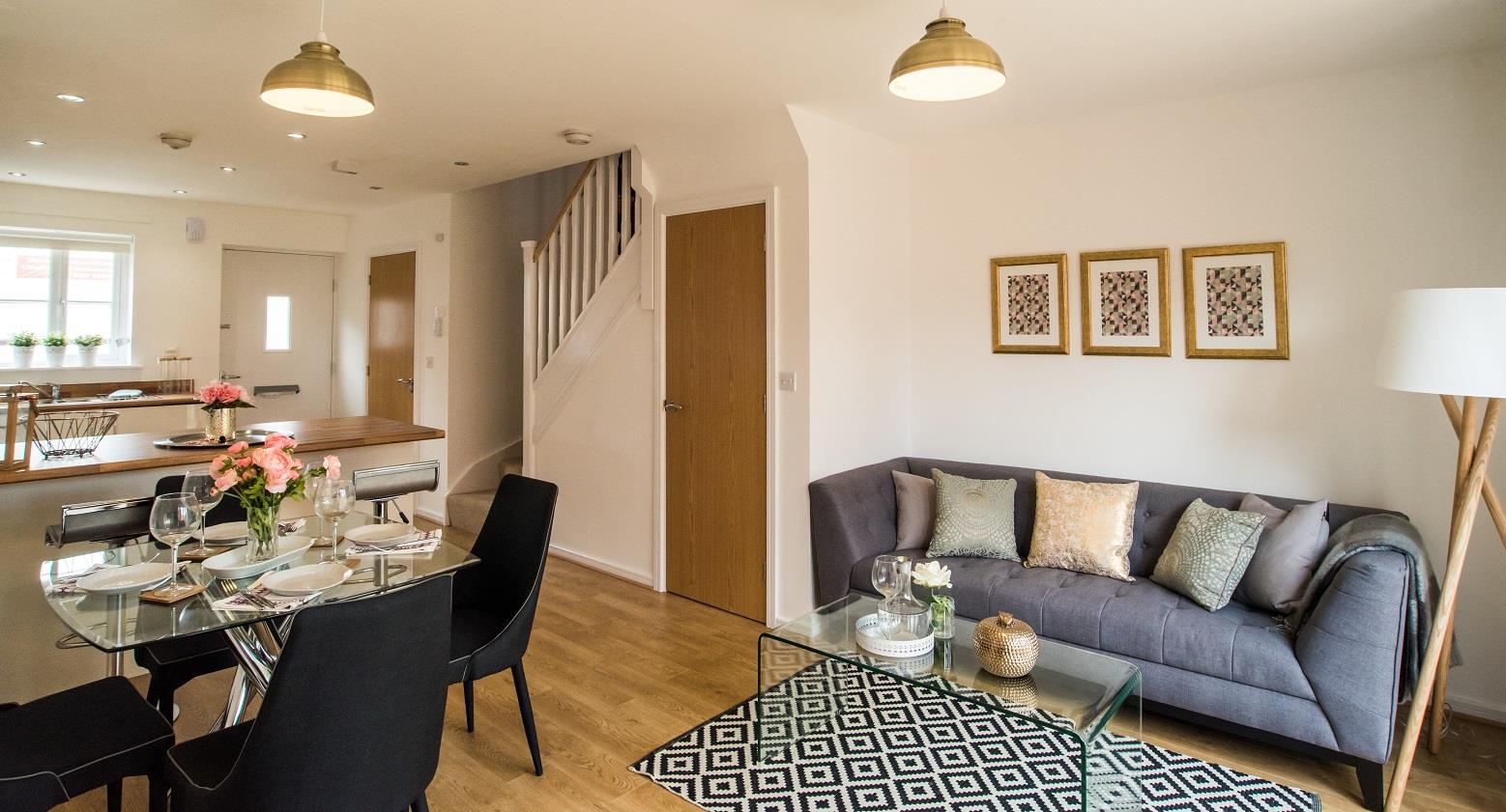 2 Bedroom House